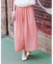 no brand | 古着 ワイドパンツ(その他パンツ)