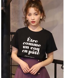NICE CLAUP | Tシャツ/カットソー
