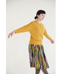 mina perhonen | cozy カーディガン(カーディガン/ボレロ)