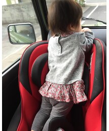 UNIQLO | パパ待ち。(レギンス/スパッツ)