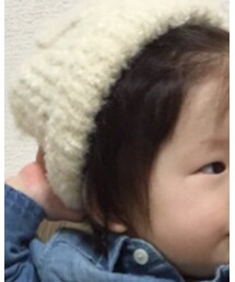 Handmade | ニットキャップ/ビーニー