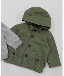 babyGAP | ミリタリージャケット