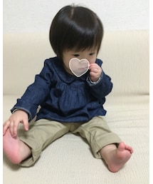 無印良品 | チノパンツ