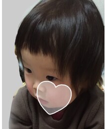 前髪😱 | サイドを持ってきても…ダメか。。。(その他)