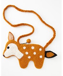 鹿 | ショルダーバッグ