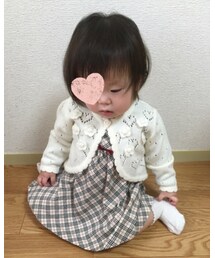 西松屋 | カーディガン/ボレロ