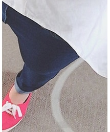 GU | デニムパンツ