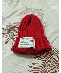 無 | ニットキャップ/ビーニー