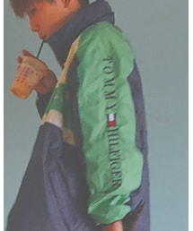TOMMY HILFIGER | ナイロンジャケット