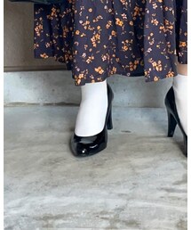 Another Edition | パンプス