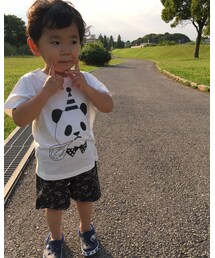 恐竜パンツコーデ♡ | その他