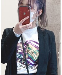 Little sunny bite | Tシャツ/カットソー