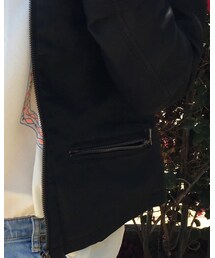 asos | ライダースジャケット