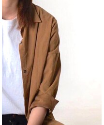 magentan | チェスターコート