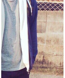 あのダックが売っとる場所で買った | テーラードジャケット