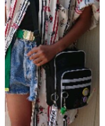 SPINNS | デニムパンツ