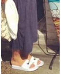 NIKE | スリッポン