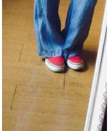 無印良品 | モカシン/デッキシューズ