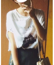 ZARA | Tシャツ/カットソー