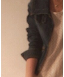 ZARA | デニムジャケット