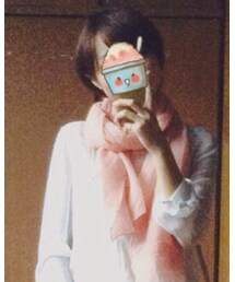 無印良品 | マフラー