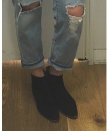 Massimo Dutti | ブーティ