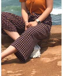 ZARA | チノパンツ