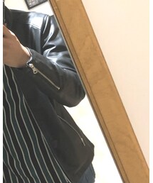 Bershka | ライダースジャケット