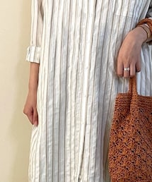 URBAN RESEARCH | シャツワンピース