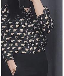 ZARA | シャツ/ブラウス