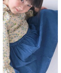 塔卡沙 | デニムスカート