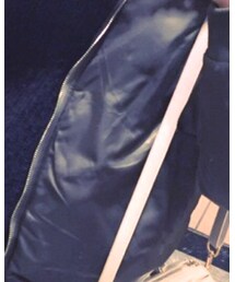 mocha | ブルゾン