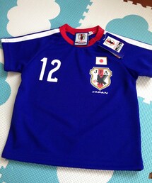 しまむら | 日本代表Tシャツ(Tシャツ/カットソー)