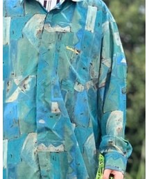 Christian Dior | DIORのvintageで100%シルクです☺(シャツ/ブラウス)