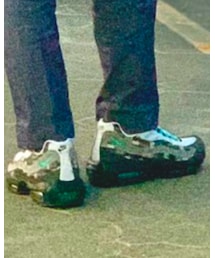 NIKE | Atmos×NIKE WE LOVE NIKE PACK AIRMAX95 ジェイドカラー(スニーカー)