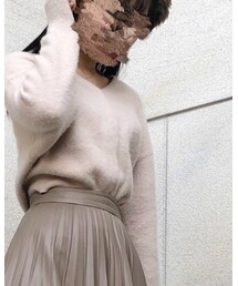 SNIDEL | ラクーンショートボレロカーディガン(カーディガン/ボレロ)