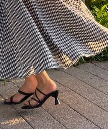 ZARA WOMAN | サンダル