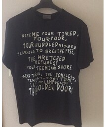 Yohji Yamamoto POUR HOMME | Tシャツ/カットソー
