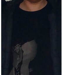 BLACK Scandal Yohji Yamamoto | (Tシャツ/カットソー)