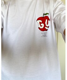 GU | Tシャツ/カットソー
