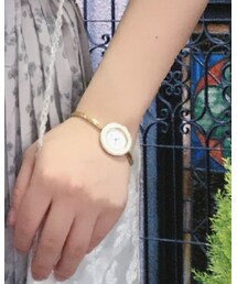 GUCCI | アナログ腕時計