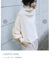 LOWRYS FARM | その他トップス
