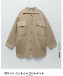 ZARA(ザラ)の「トップス(ニット/セーター)」