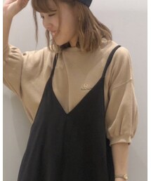 earth music&ecology | トップス