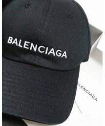 BALENCIAGA | キャップ
