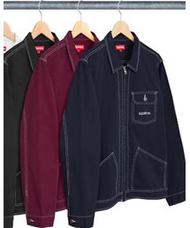 Supreme  | カバーオール
