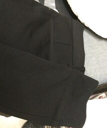 SUPERTHANKS | スーパーサンクス ジャージリブパンツ(その他パンツ)