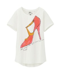UNIQLO | 〈UT〉Ｗ ＳＰＲＺ　ＮＹビッグＴ（アンディ・ウォーホル オリジナルデザイン)
(Tシャツ/カットソー)