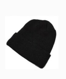 ニット帽 
サンキューマートで購入( ᐛ👐)(ニットキャップ/ビーニー)