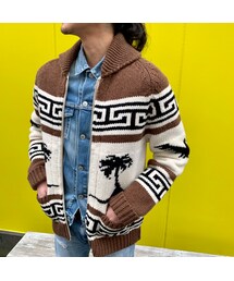 BLUEY | BLUEY カウチンセーター(ニット/セーター)